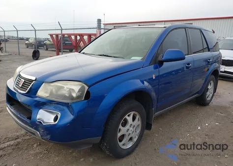 2006 Saturn Vue V6 z USA, uszkodzony, nr VIN 5GZCZ53426S827704